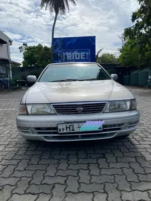 Nissan FB14 2003 Car (Used)