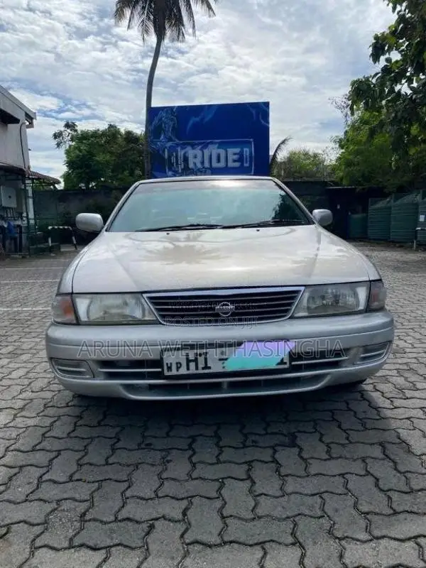 Nissan FB14 2003 Car (Used)