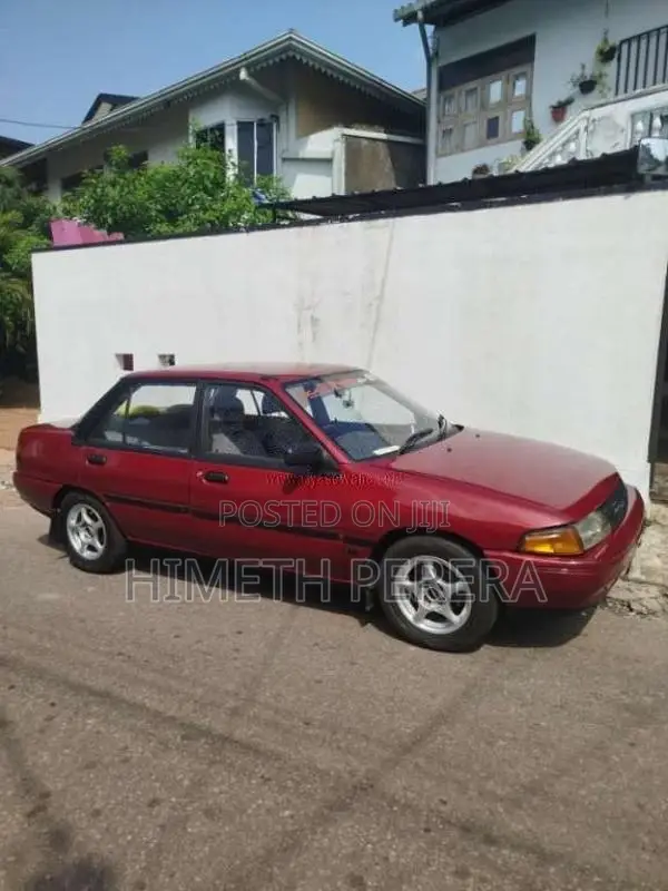 Ford Laser 1991 Car (Used)