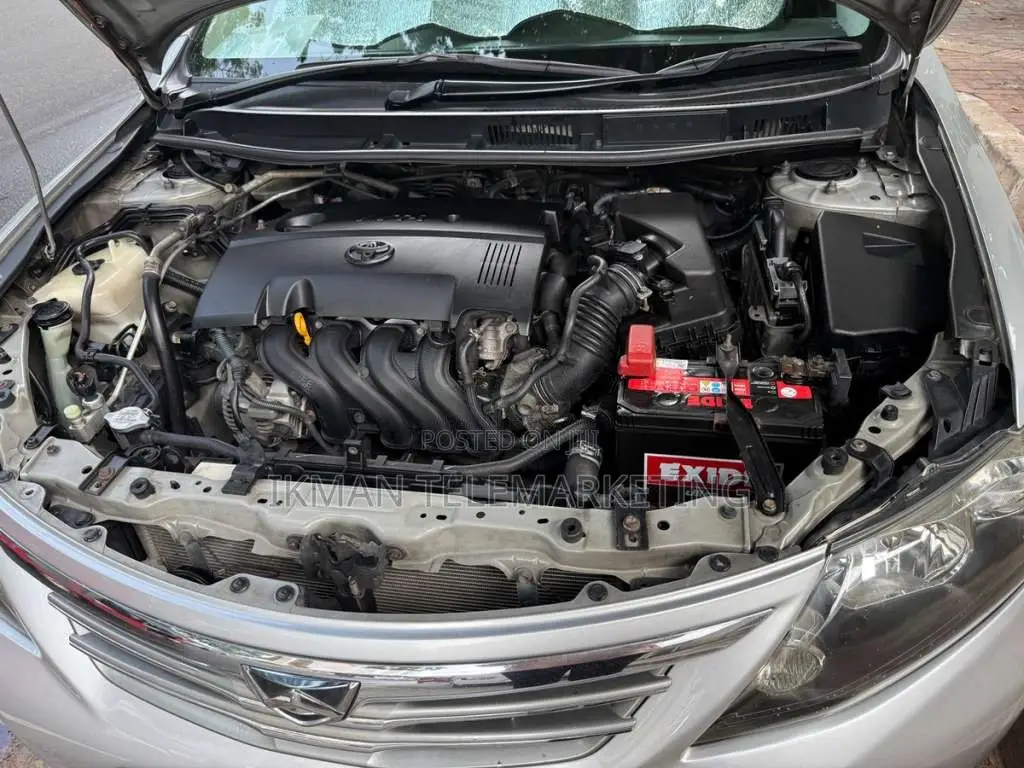 Toyota Allion NZ 260 2012 Car (Used)