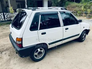 Suzuki Maruti 800 5fw 2000 Car (Used)