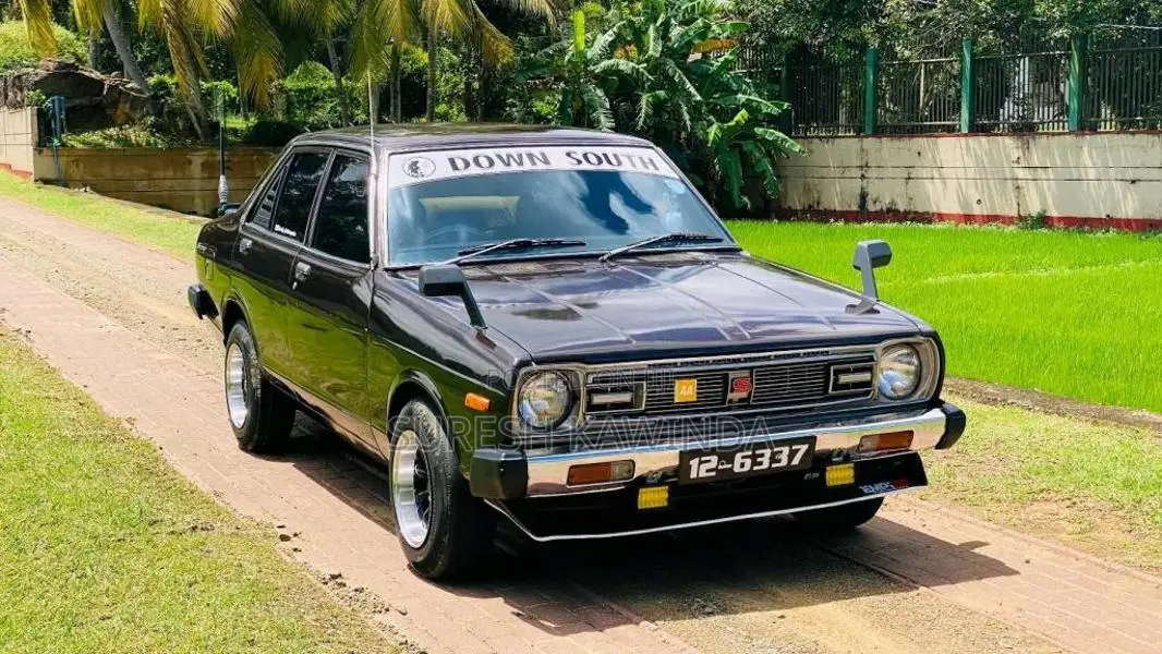 Nissan B310 1980 Car (Used)
