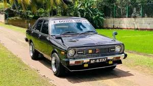 Nissan B310 1980 Car (Used)