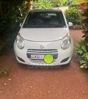 Suzuki A-Star 2012 Car (Used)