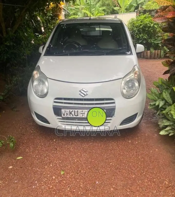 Suzuki A-Star 2012 Car (Used)
