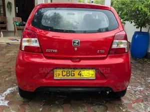 Zotye Z100 2019 Car (Used)