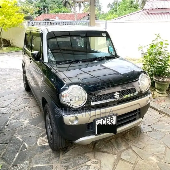 Suzuki Hustler 2018 Car (Used)