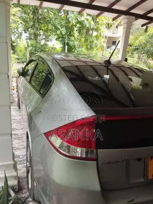 Honda Insight 2009 Car (Used)