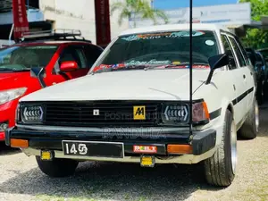 Toyota Dx Wagon 1983 Car (Used)