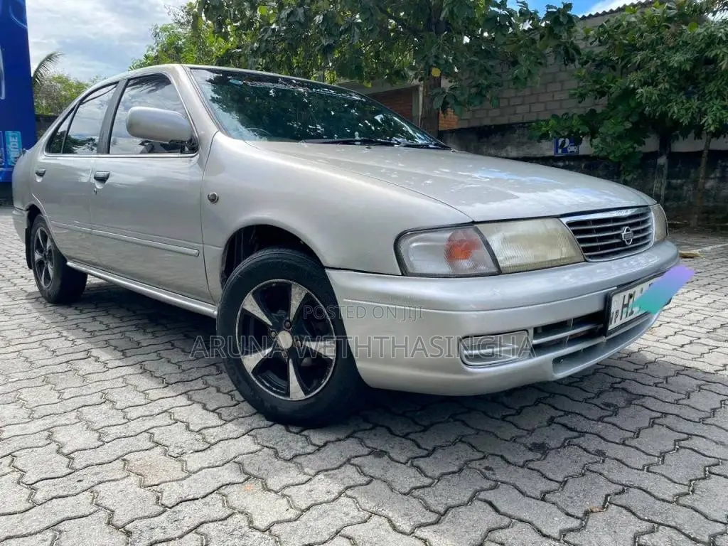 Nissan FB14 2003 Car (Used)