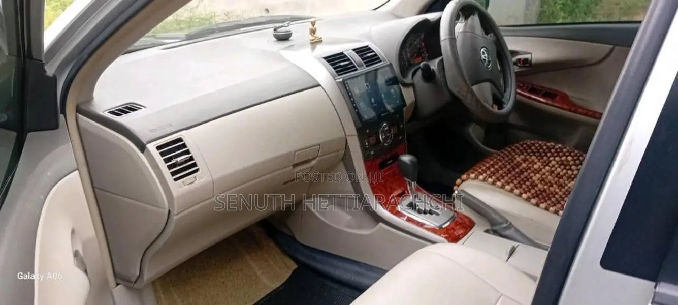 Toyota Axio X Limited 2008 Car (Used)