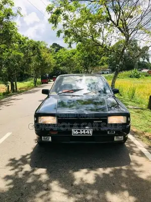 Toyota Carina At150 1989 Car (Used)