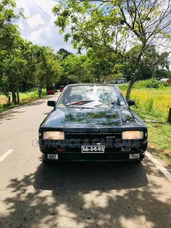 Toyota Carina At150 1989 Car (Used)