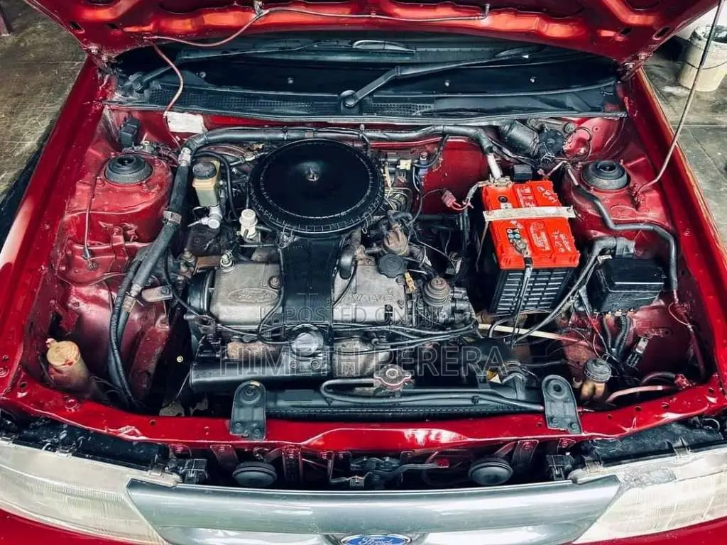 Ford Laser 1991 Car (Used)