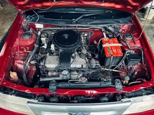 Ford Laser 1991 Car (Used)