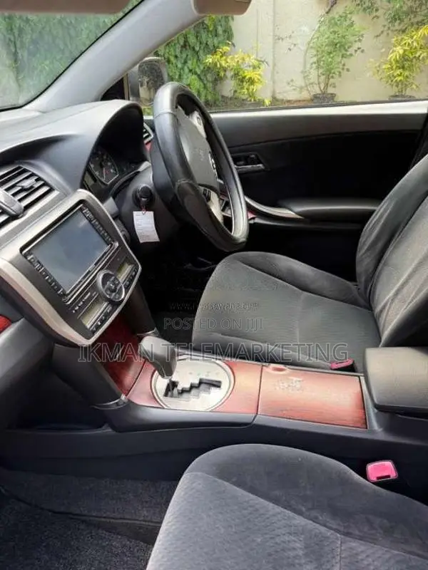 Toyota Allion NZ 260 2012 Car (Used)