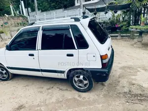 Suzuki Maruti 800 5fw 2000 Car (Used)