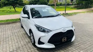 Toyota Yaris 2024 Car Unregistered (Recondition)
