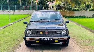 Nissan B310 1980 Car (Used)