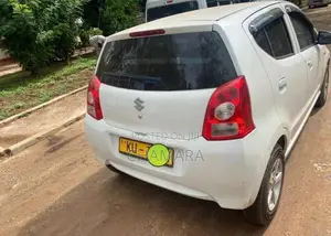 Suzuki A-Star 2012 Car (Used)