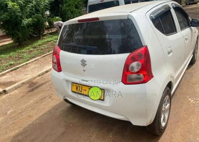 Suzuki A-Star 2012 Car (Used)