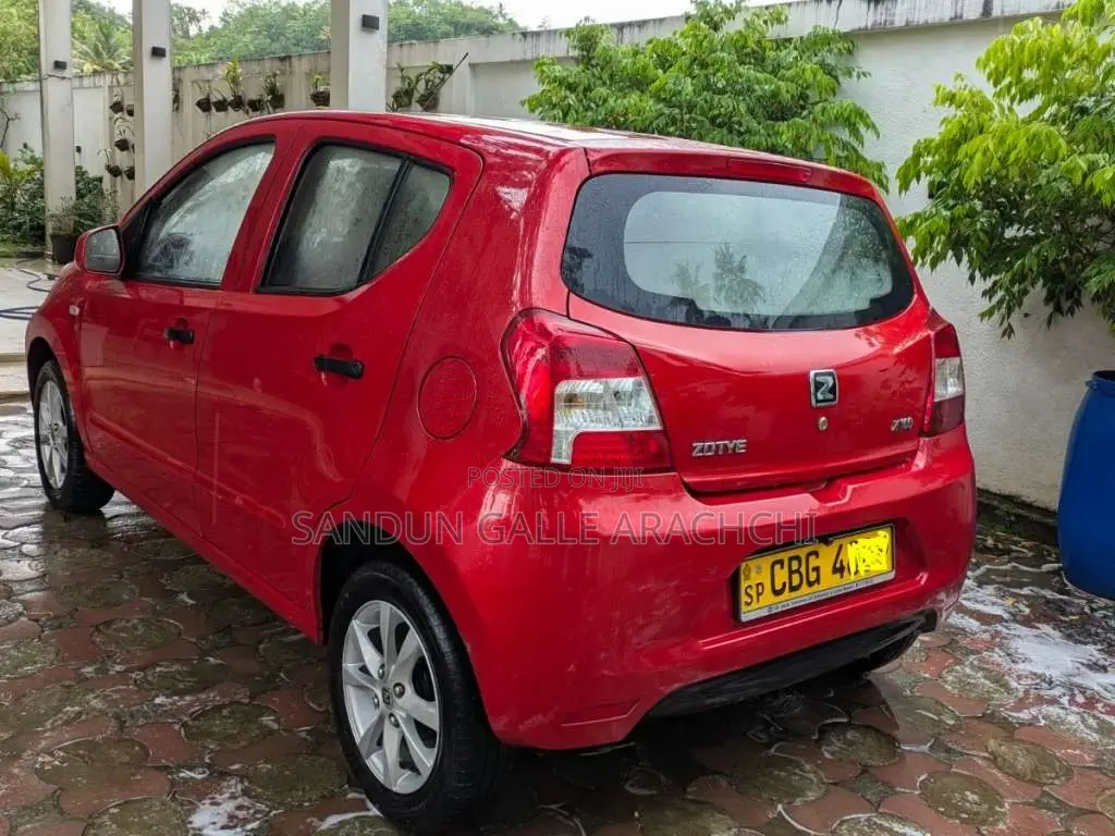 Zotye Z100 2019 Car (Used)