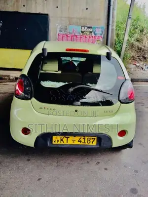Micro Panda 2012 Car (Used)