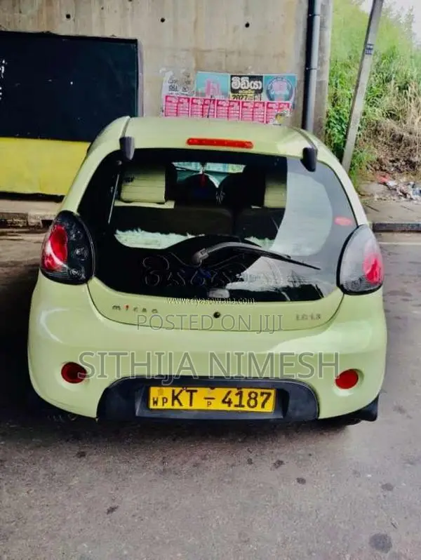 Micro Panda 2012 Car (Used)