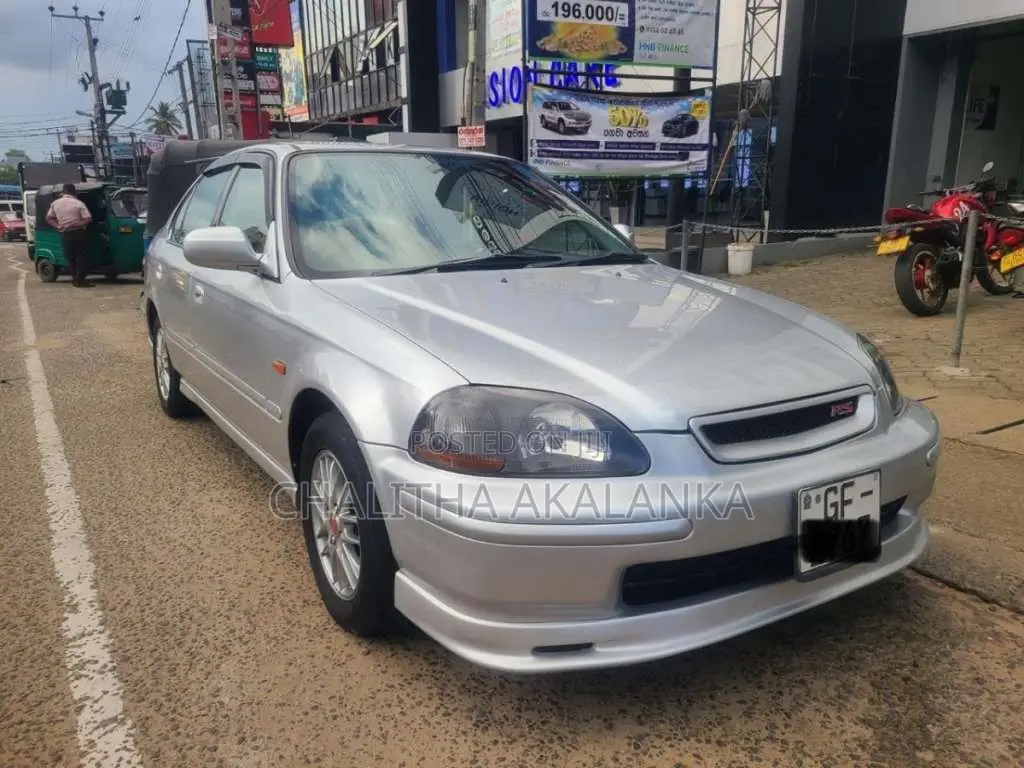 Honda Civic 1998 Car (Used)