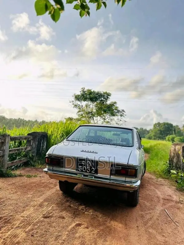 Toyota K20 1980 Car (Used)