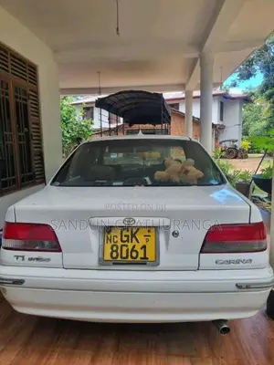 Toyota Carina Ti Myroad 1998 Car (Used)