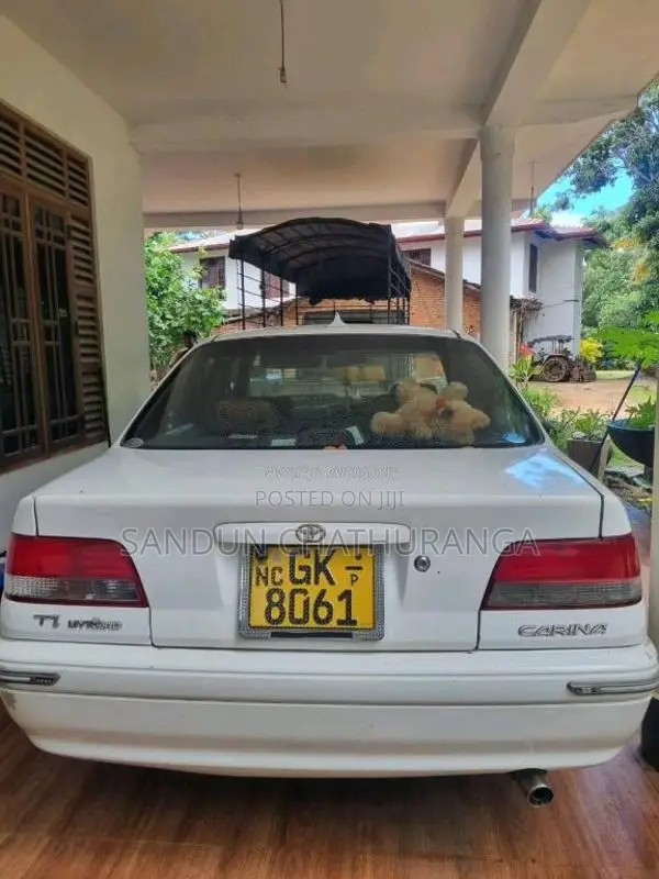 Toyota Carina Ti Myroad 1998 Car (Used)