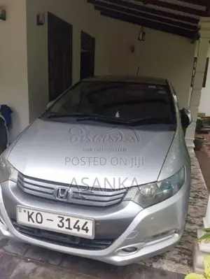 Honda Insight 2009 Car (Used)