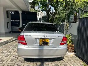 Toyota Axio 2010 Car (Used)