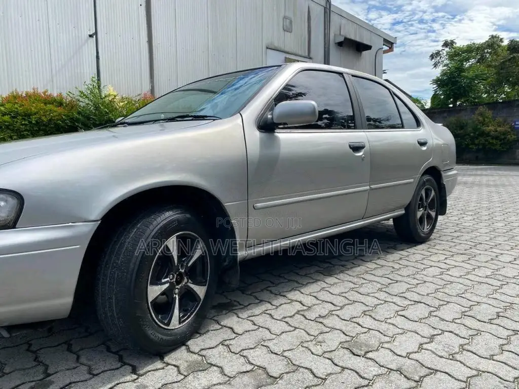 Nissan FB14 2003 Car (Used)