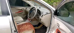 Toyota Axio X Limited 2008 Car (Used)