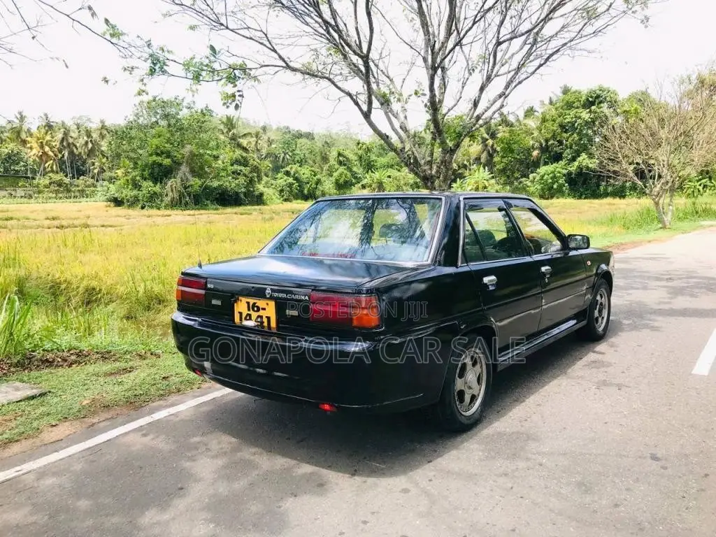 Toyota Carina At150 1989 Car (Used)