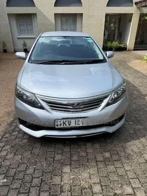 Toyota Allion NZ 260 2012 Car (Used)
