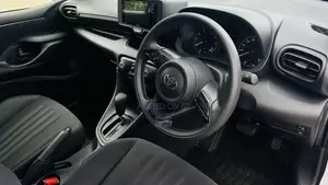 Toyota Yaris 2024 Car Unregistered (Recondition)