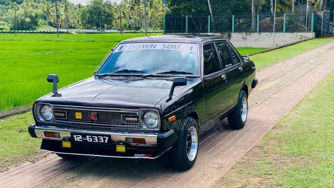 Nissan B310 1980 Car (Used)