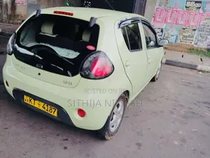 Micro Panda 2012 Car (Used)