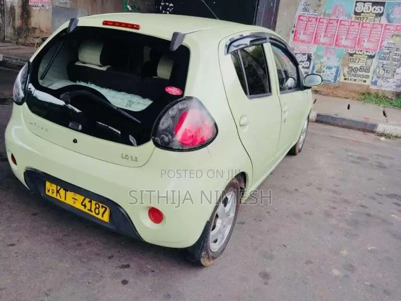 Micro Panda 2012 Car (Used)