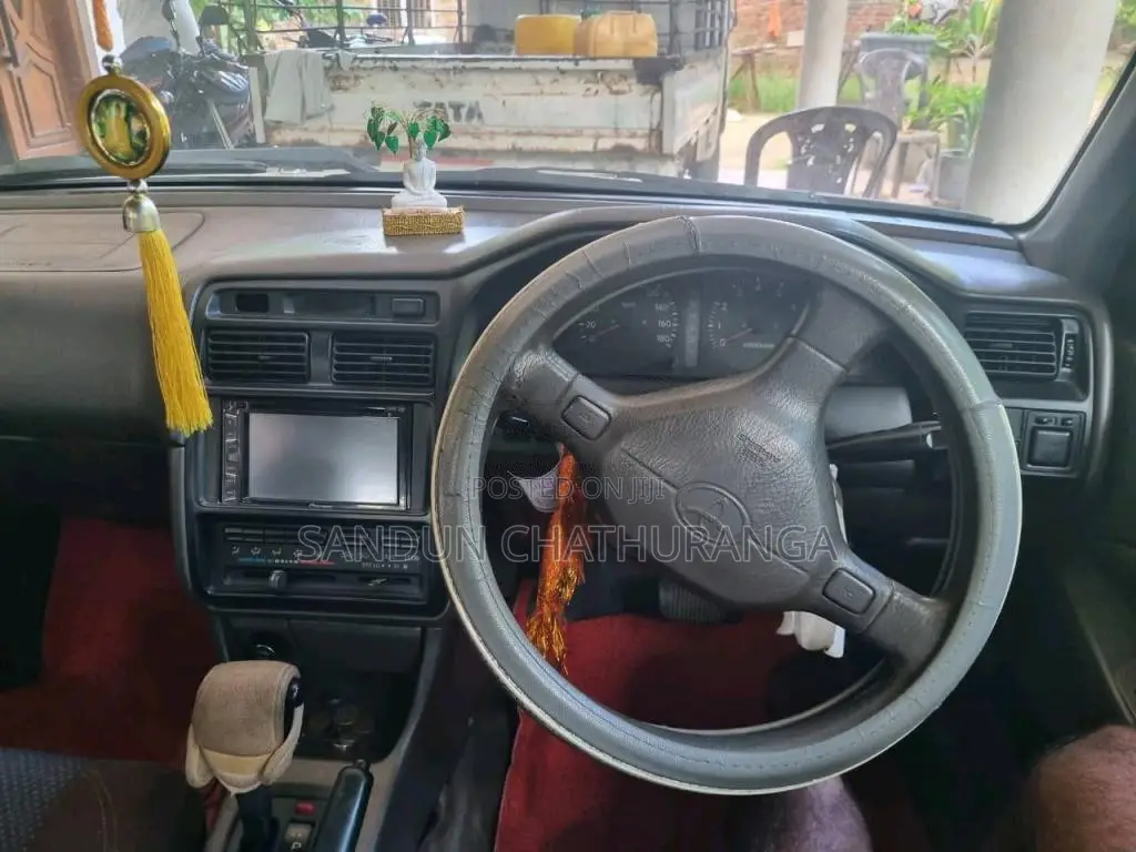 Toyota Carina Ti Myroad 1998 Car (Used)