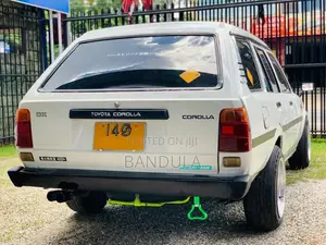 Toyota Dx Wagon 1983 Car (Used)