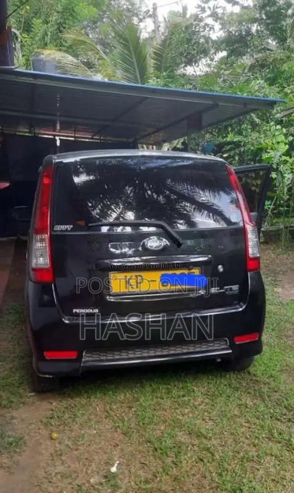 Perodua Viva Elite 2011 Car (Used)