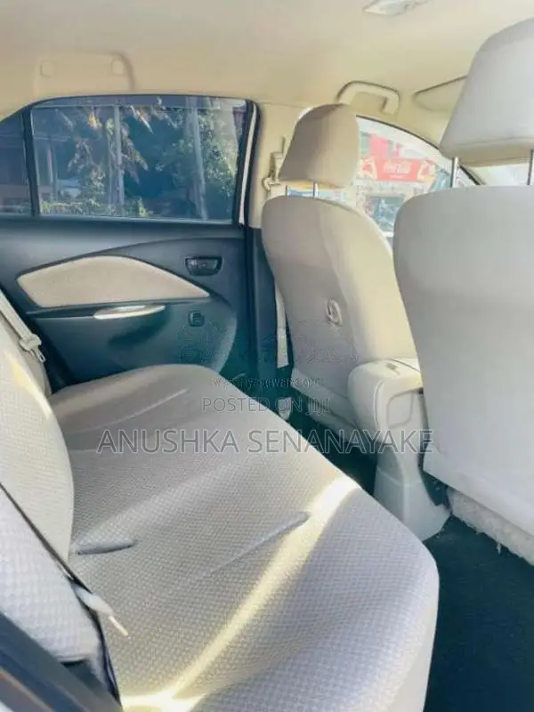 Toyota Belta 2007 Car (Used)