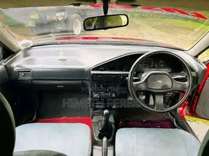 Ford Laser 1991 Car (Used)