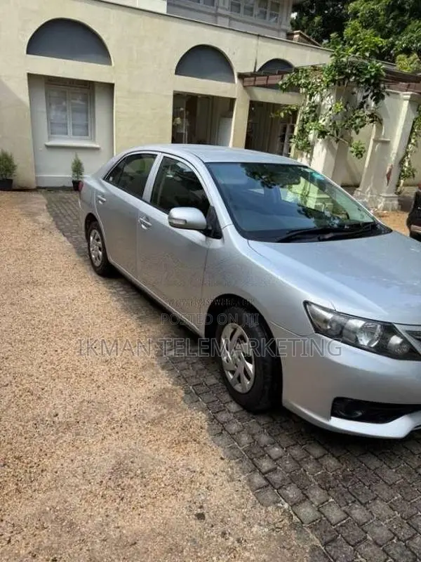 Toyota Allion NZ 260 2012 Car (Used)
