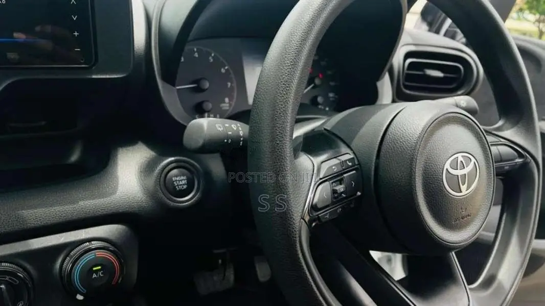 Toyota Yaris 2024 Car Unregistered (Recondition)