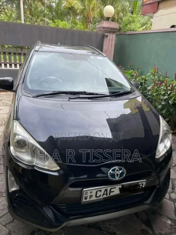 Toyota Aqua X Urban 2015 Car (Used)